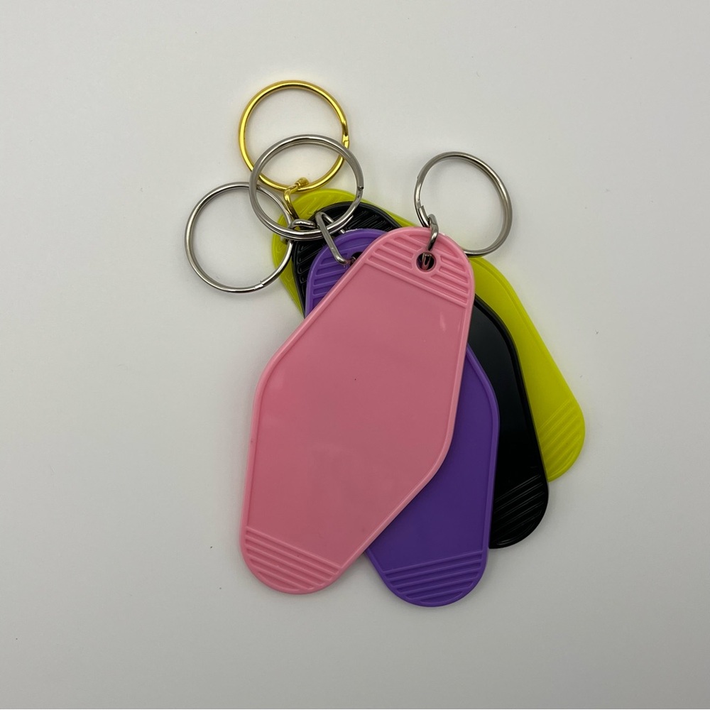 Stick Season Keychain - Picture 2 of 5